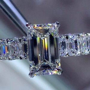 925 Sterling Silver Natural Gemstone